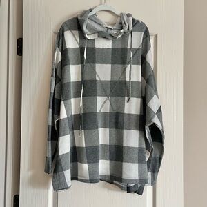 Lovely J Layering Hoodie